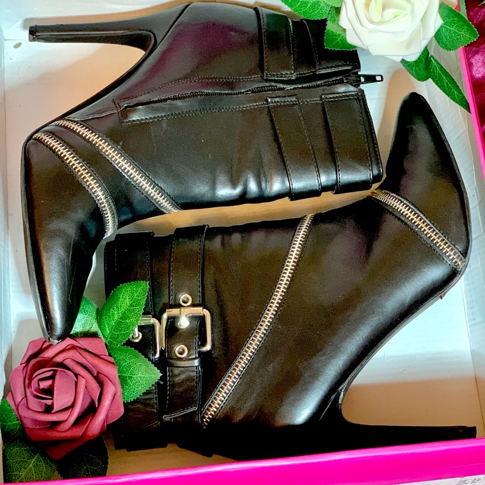 Booties - Picture 2 of 4